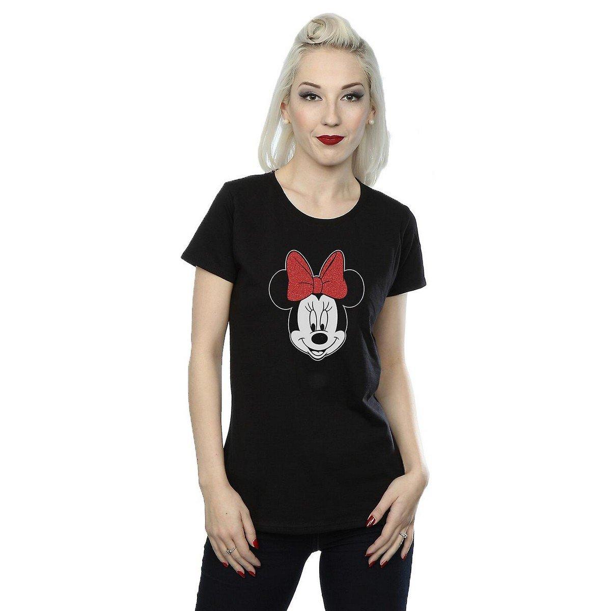 Disney Minnie Mouse Kurzarm T-Shirt