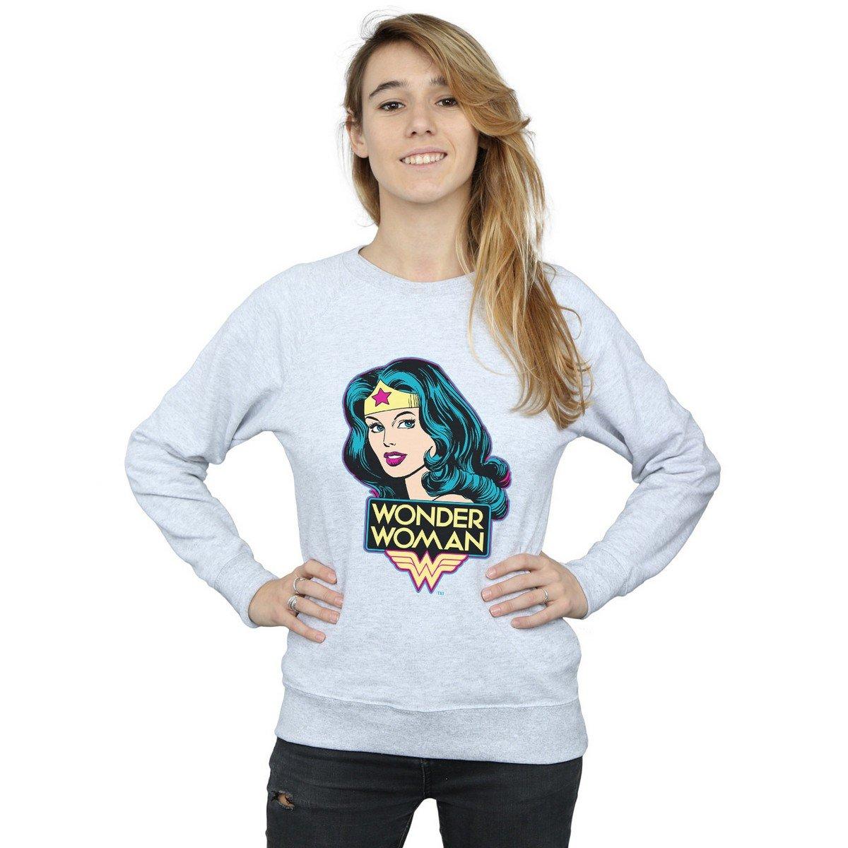 Wonder Woman Sweatshirt