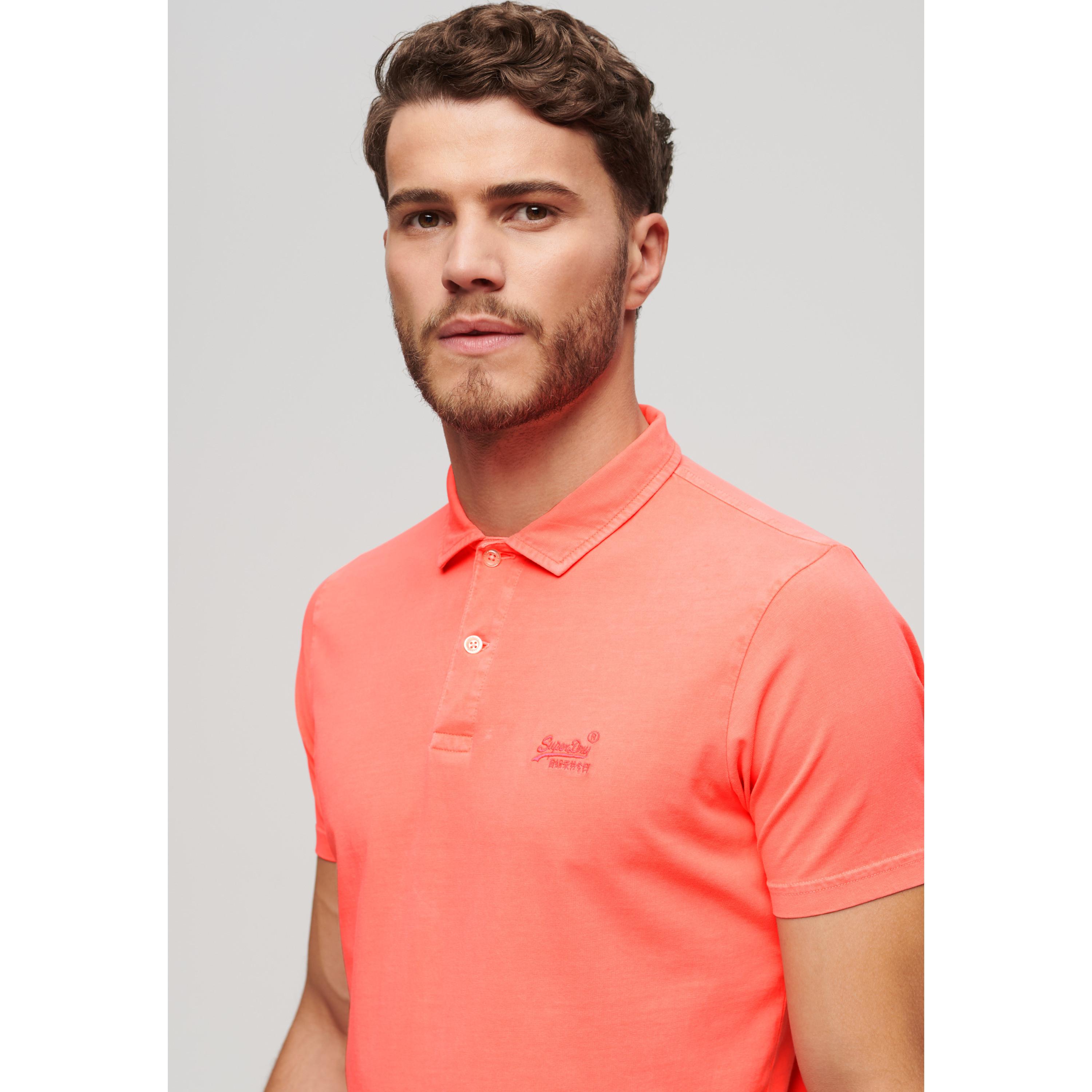 Superdry Essential Logo Jersey Poloshirt