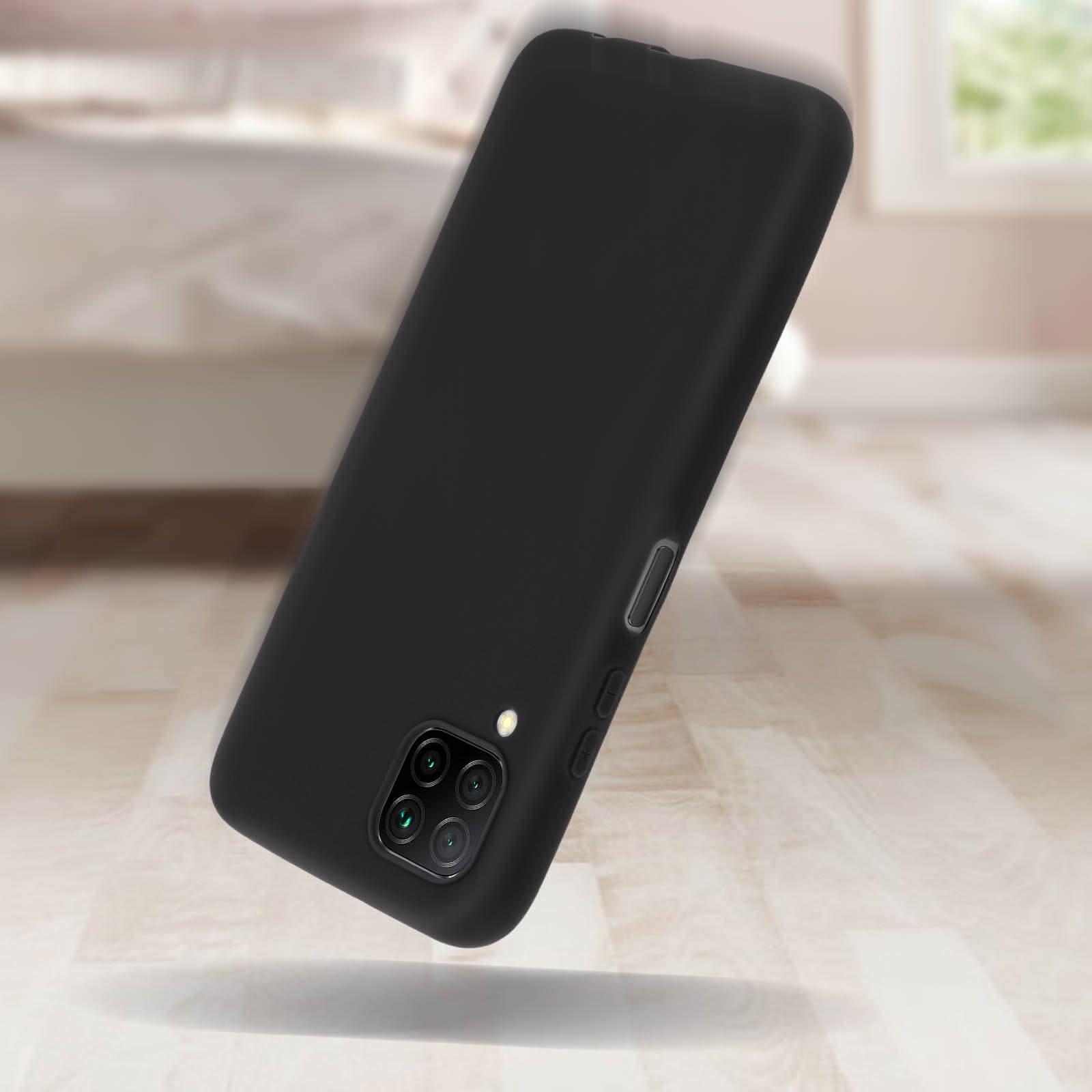 Imak Silikon Schutzhülle Huawei P40 Lite Imak