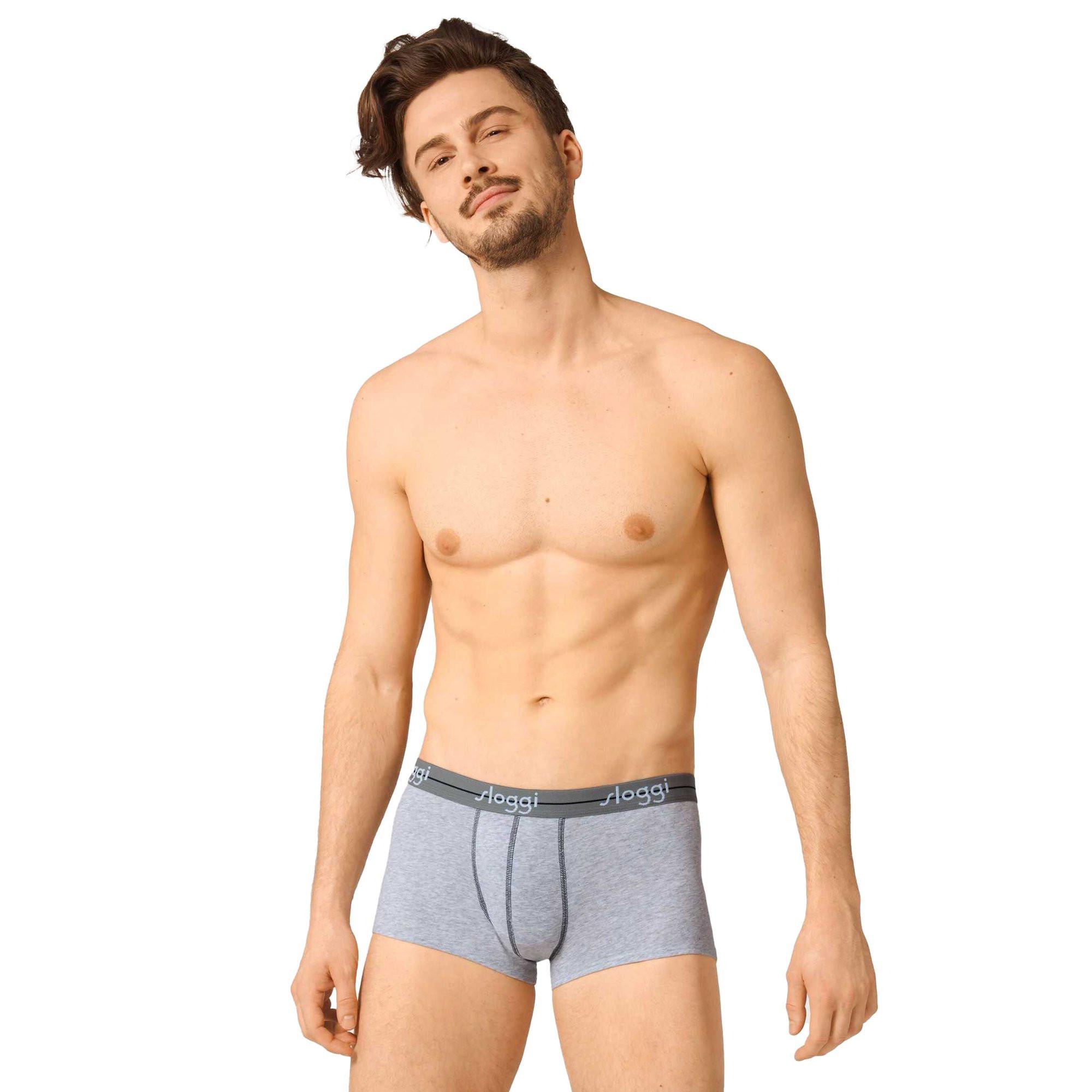 sloggi Boxershort Figurbetont-Start Hipster C2P box