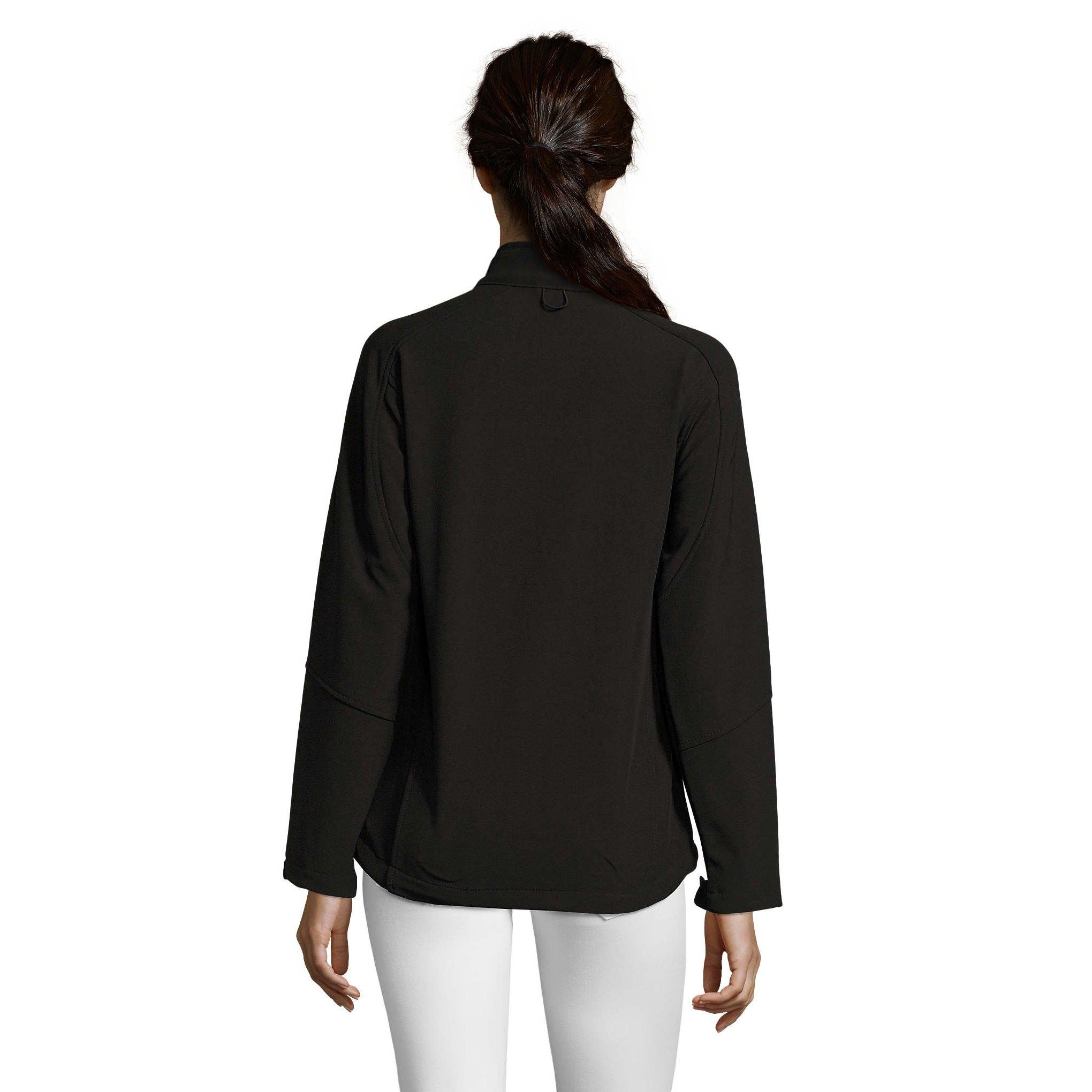 SOLS Roxy SoftshellJacke, atmungsaktiv, winddicht, wasserabweisend