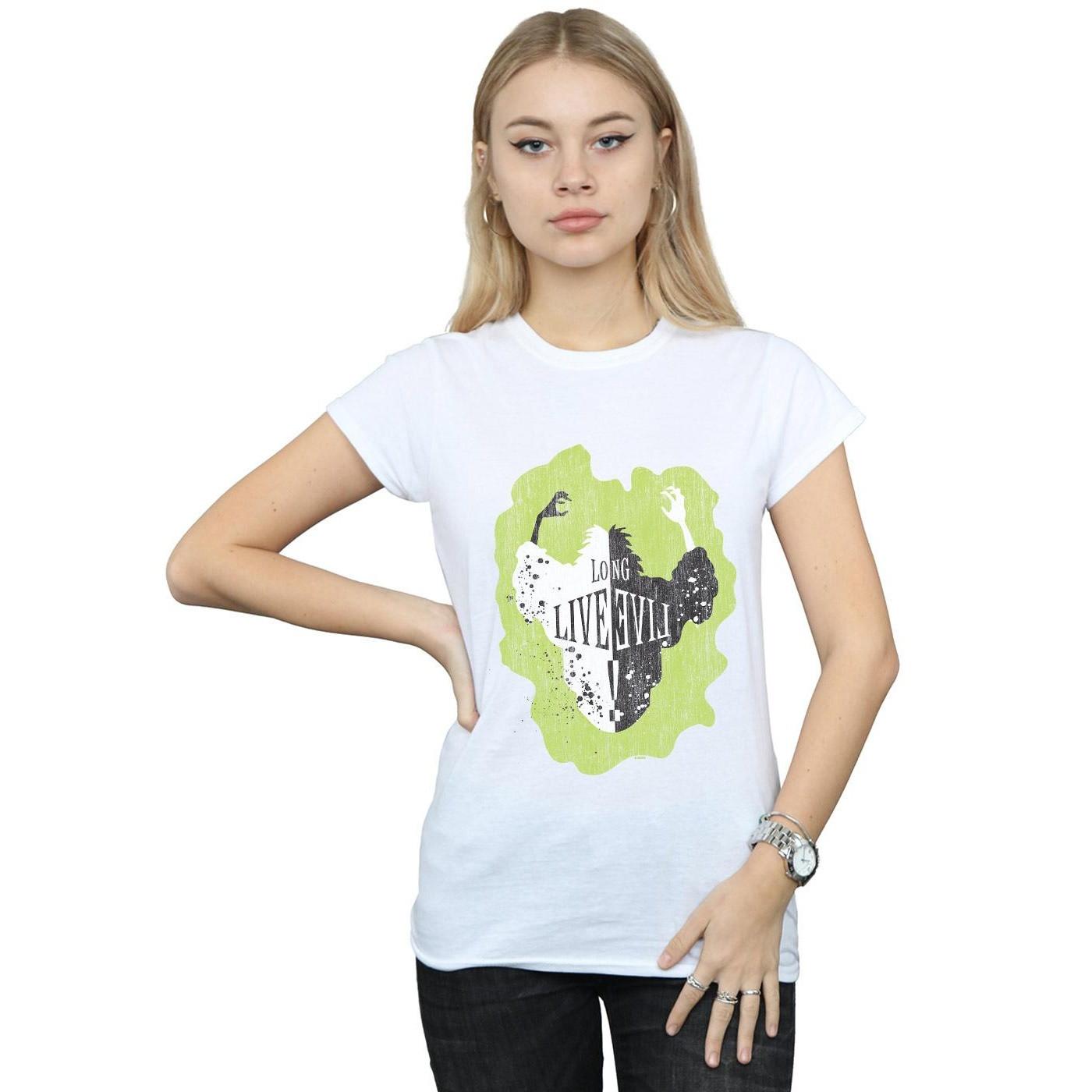 Disney The Descendants Long Live T-Shirt