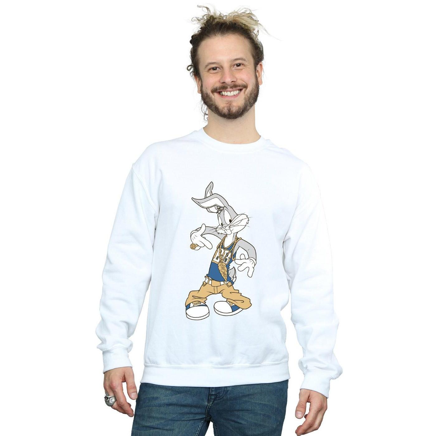LOONEY TUNES Rapper Sweatshirt
