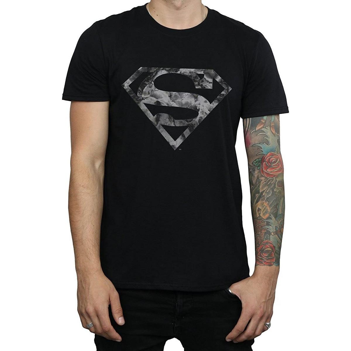 SUPERMAN Logo T-Shirt