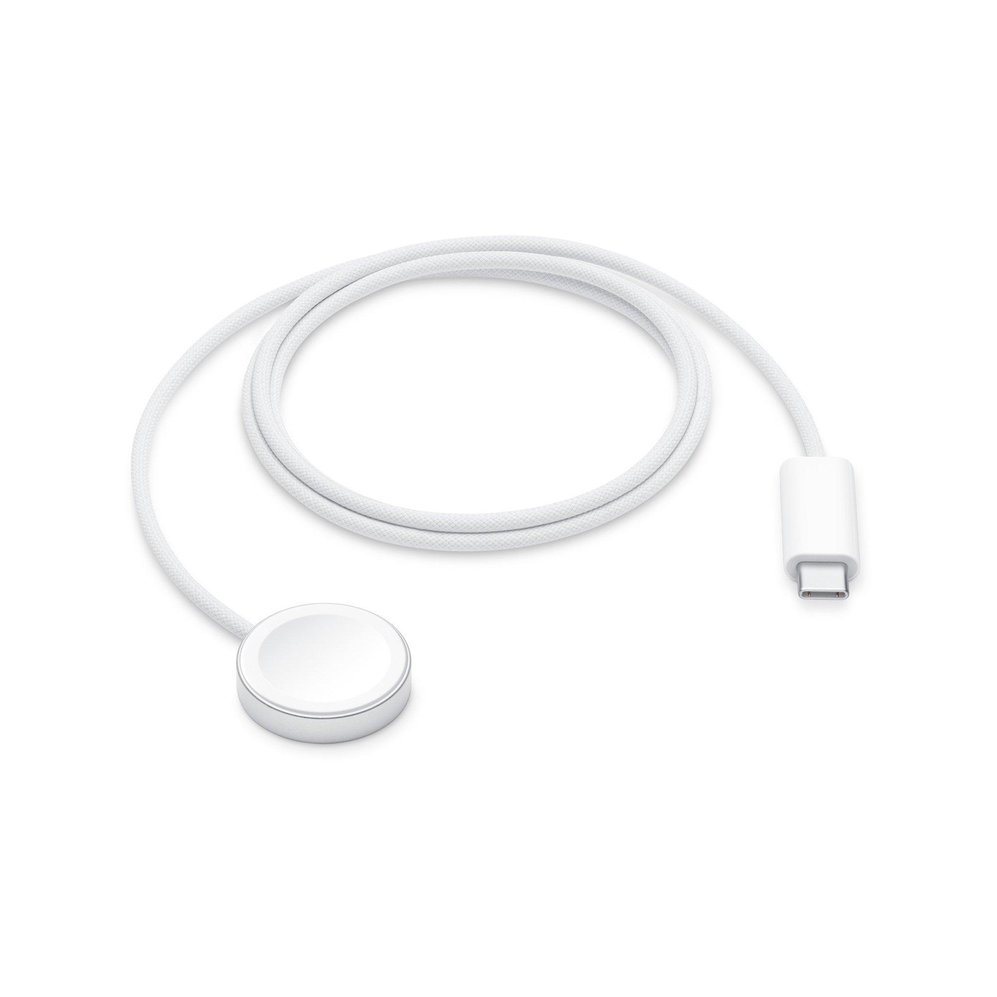 Apple Watch Magnetic to USB-C Cable (1m) USB-C Charger