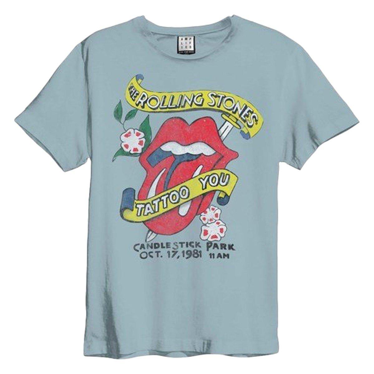 Amplified Tattoo T-Shirt