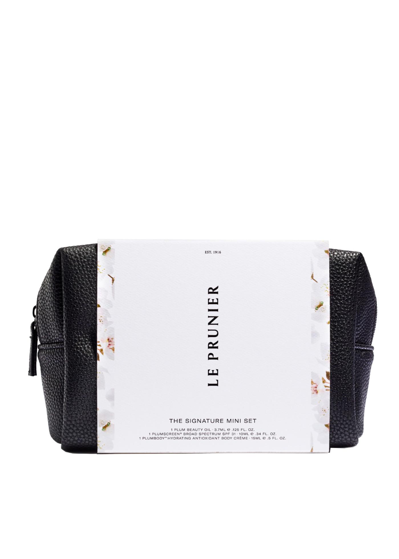 Le Prunier Pflegeset The Signature Mini Set