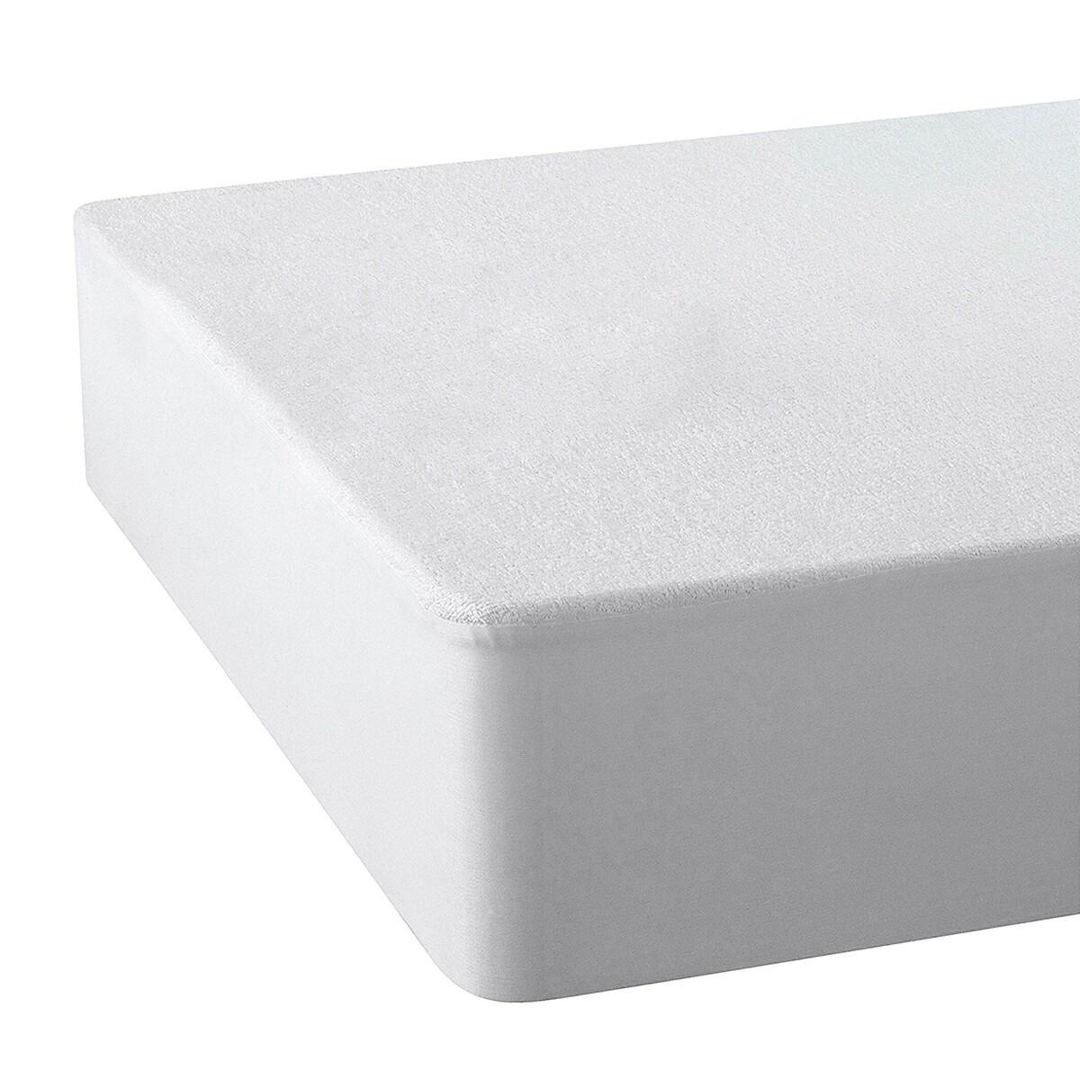 La Redoute Intérieurs Matratzenschutz Molton Anti-Milben wasserdicht H30