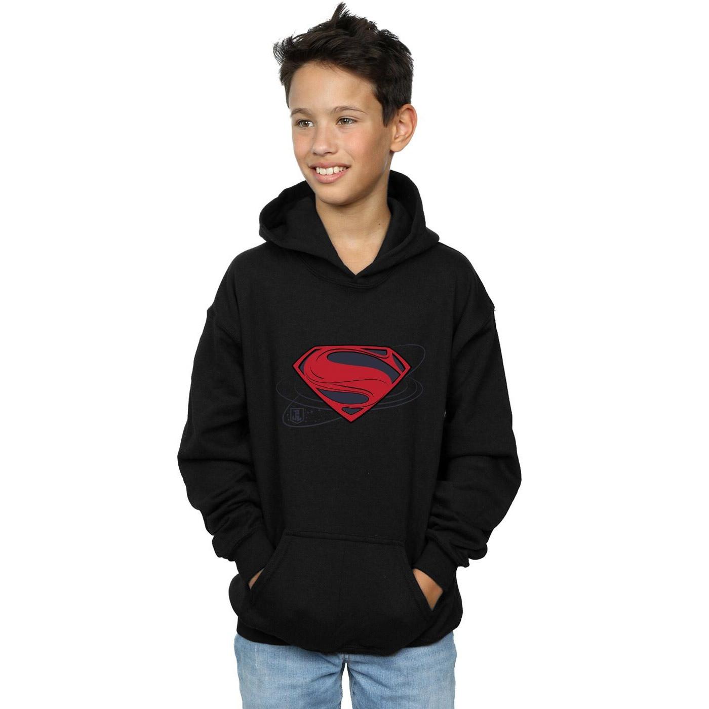 DC COMICS Justice League Kapuzenpullover