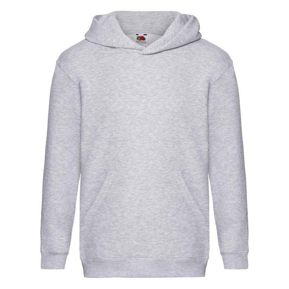 Fruit of the Loom Premium Sweatshirt mit Kapuze