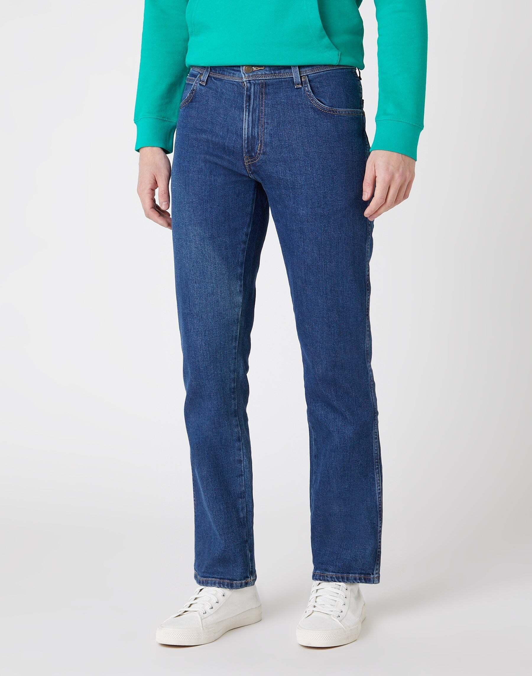Wrangler Regular Fit Jeans