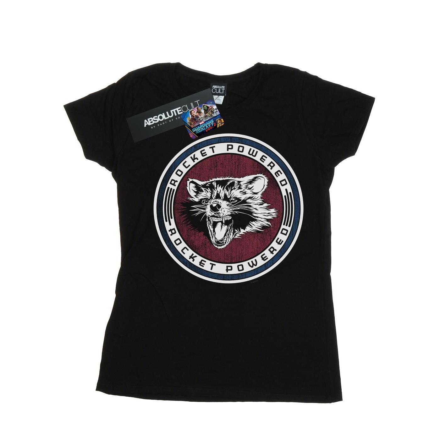 MARVEL Guardians Of The Galaxy Rocket Powered T-Shirt