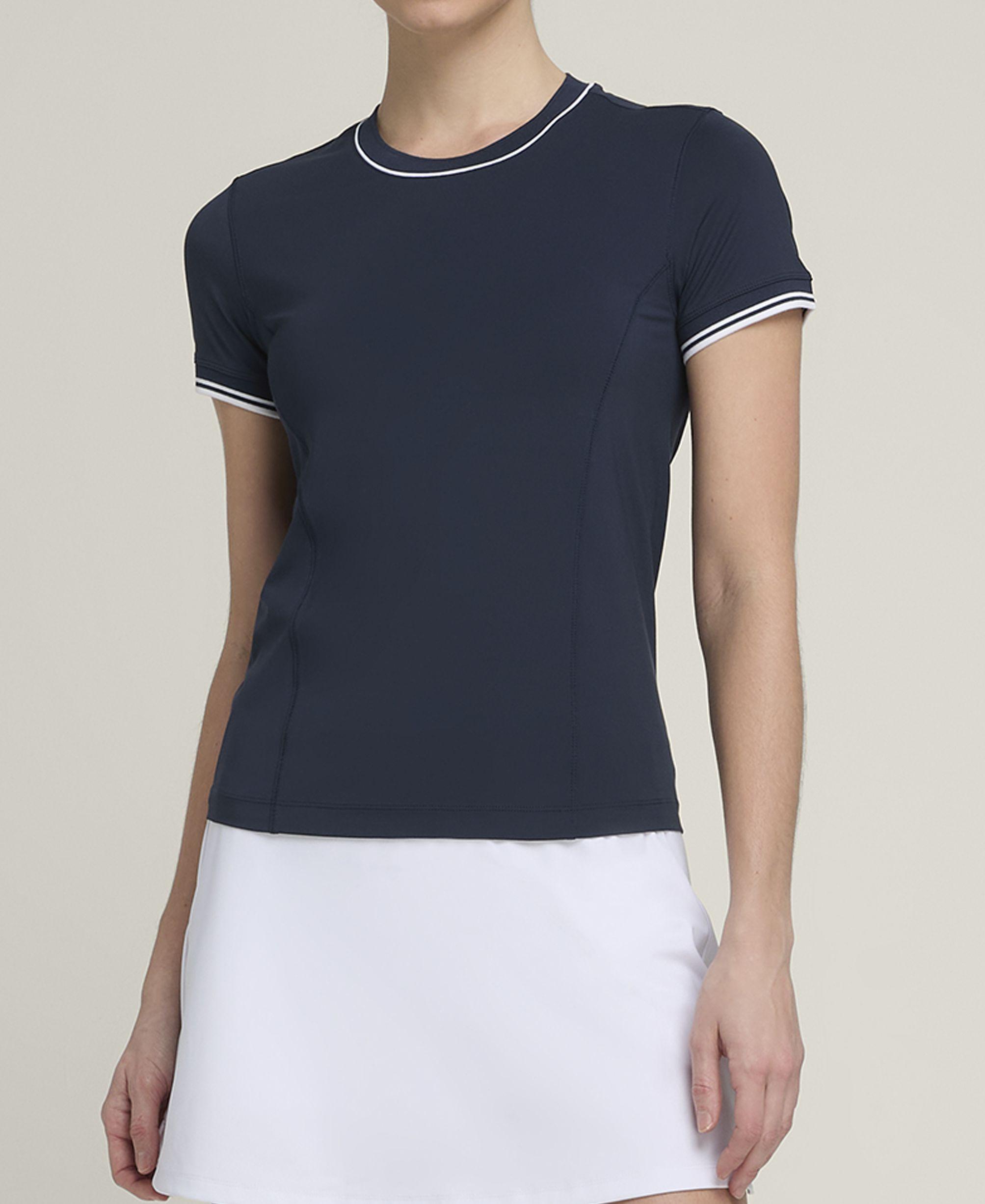 Wilson Team Seamless T-Shirt Navy