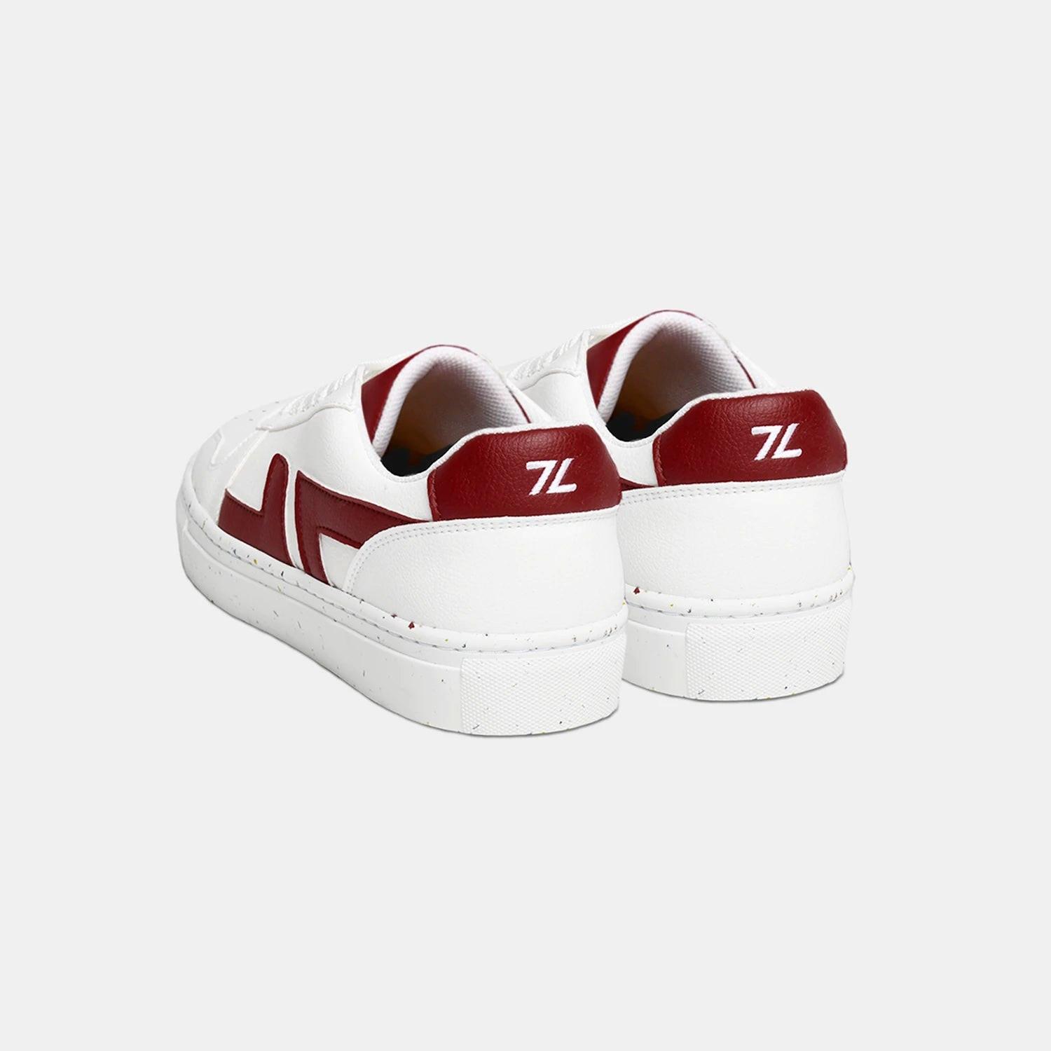 ZÈta Niedrige Sneakers ALPHA MILLESIME