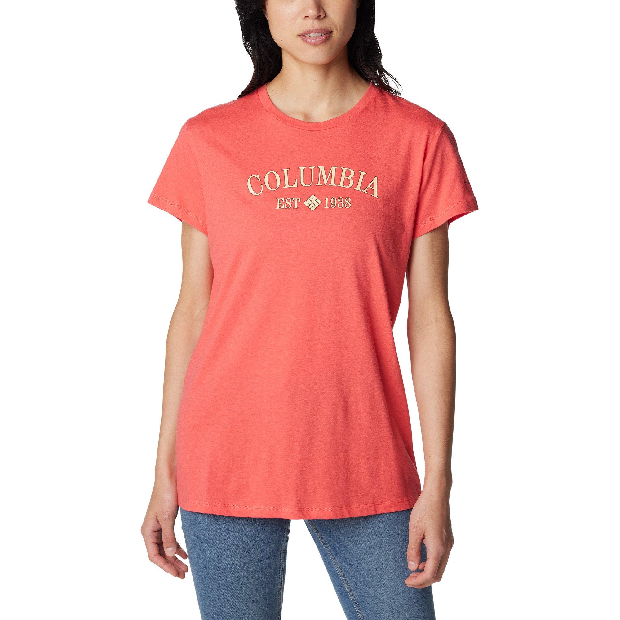 Columbia Columbia Trek SS Graphic Tee T-Shirt