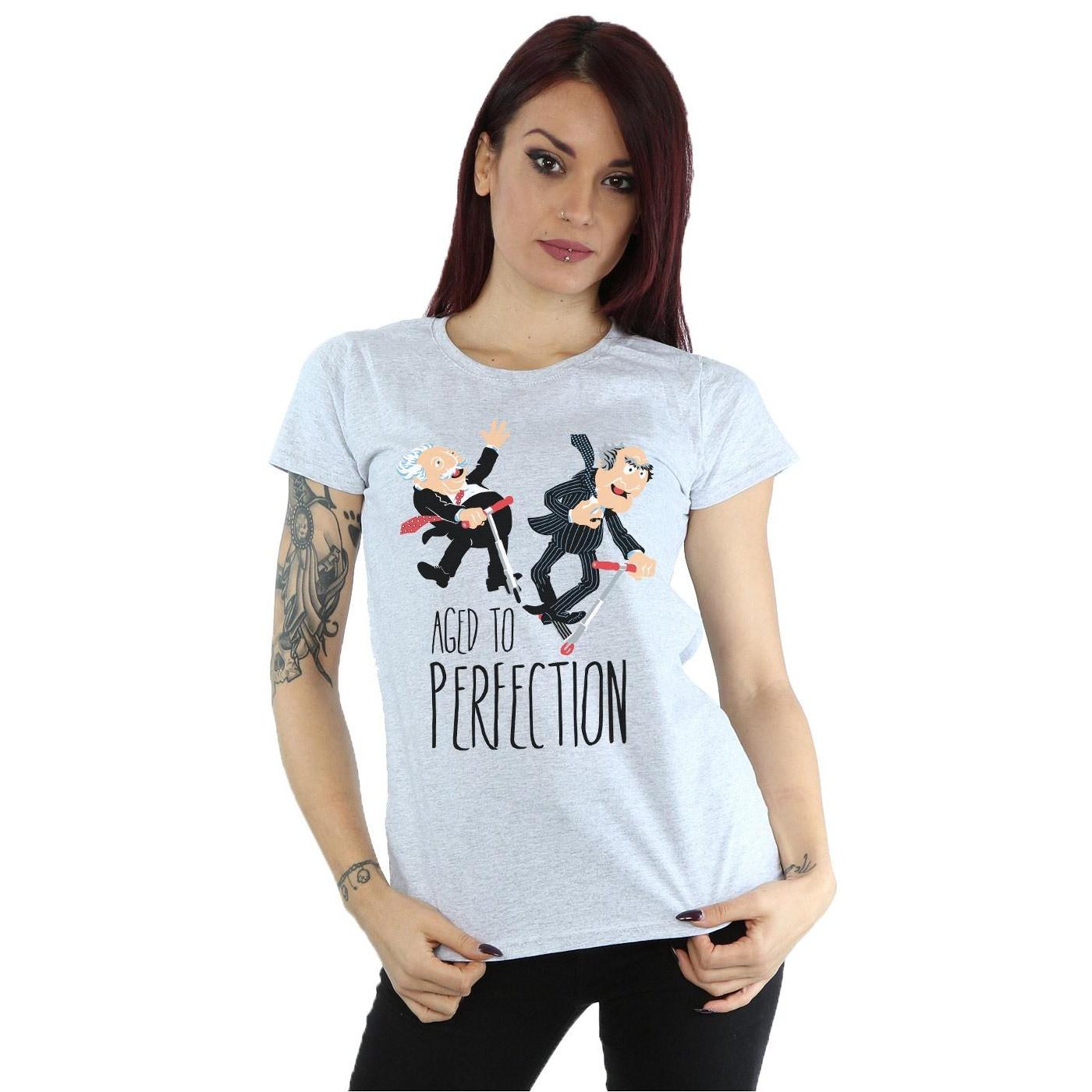 Disney The Muppets Aged to Perfection T-Shirt
