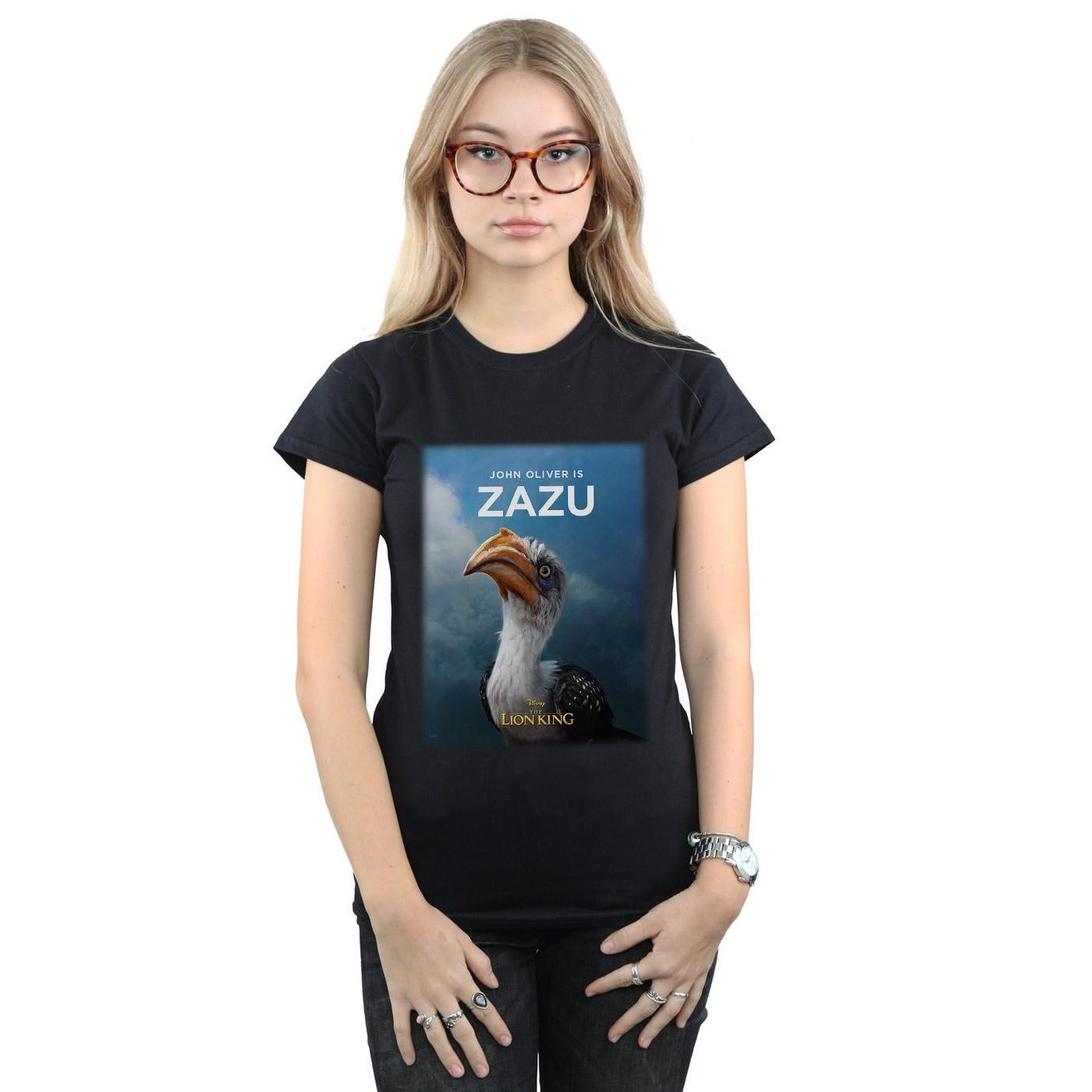 Disney The Lion King Zazu Grafikdruck T-Shirt