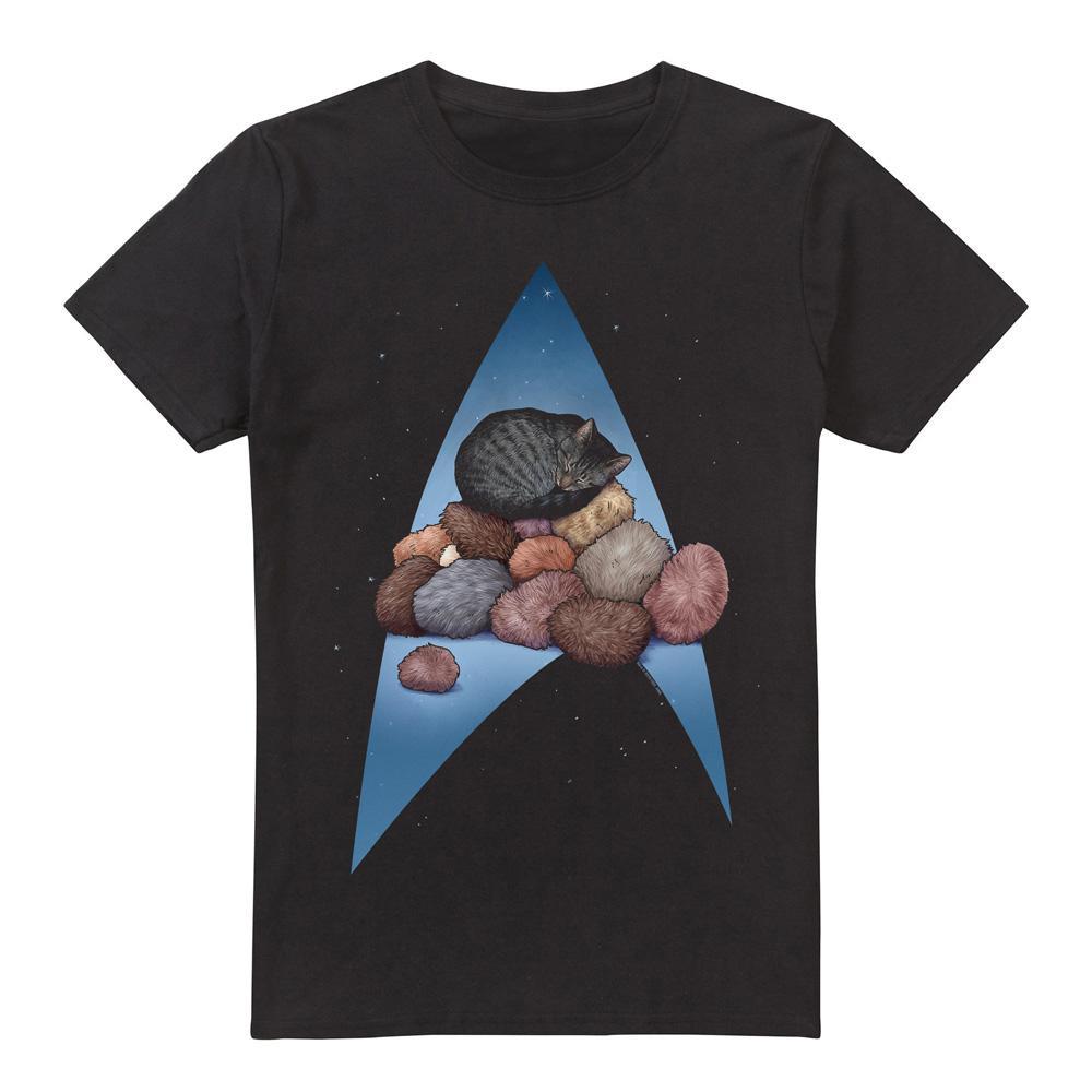 Star Trek Five Year Nap T-Shirt