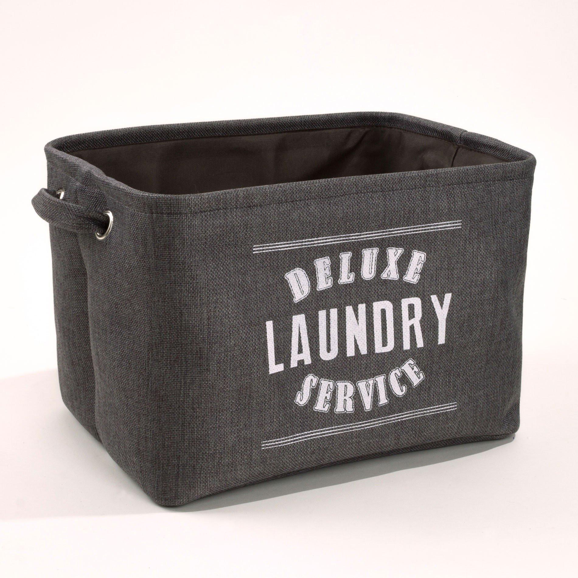 Calicosy Set von 3 Wäschekörben ausem Stoff