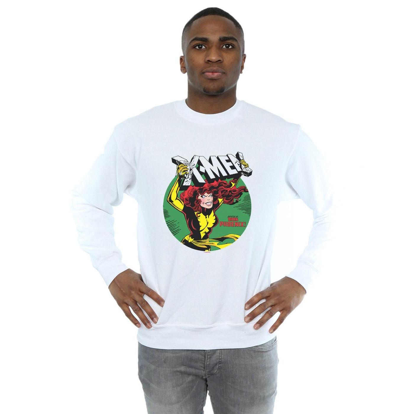 MARVEL XMen Defeated By Dark Phoenix Sweatshirt