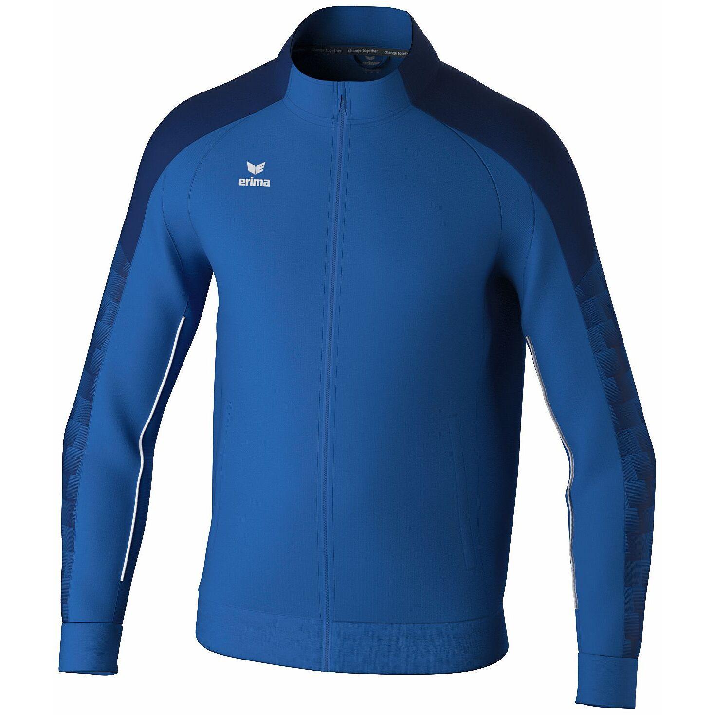 Erima kinder-trainingsjacke evo star
