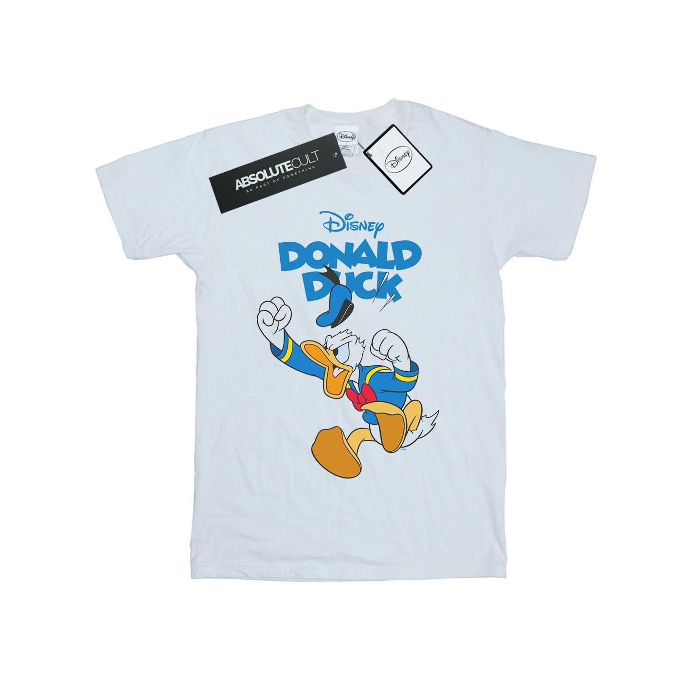Disney Furious Donald TShirt