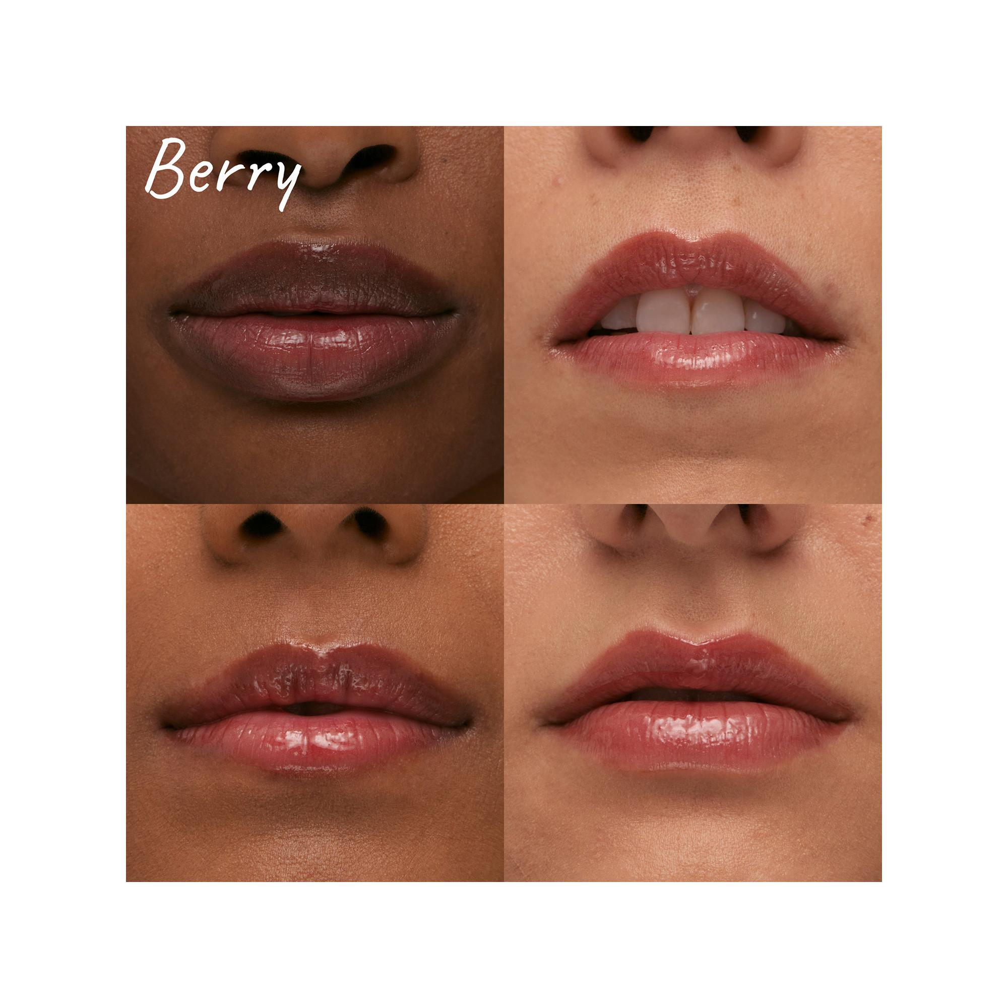 THE INKEY LIST TRIPEPTIDE Plumping Lip Balm Pink