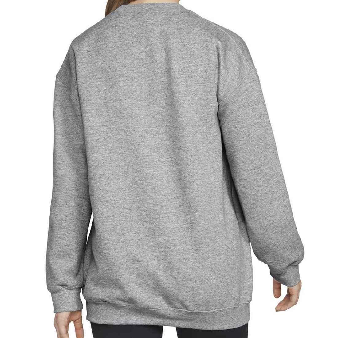 Gildan Softstyle Sweatshirt Mittelschwer