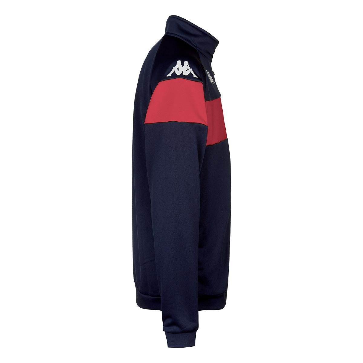 Kappa Kinder-Trainingsjacke Dacone