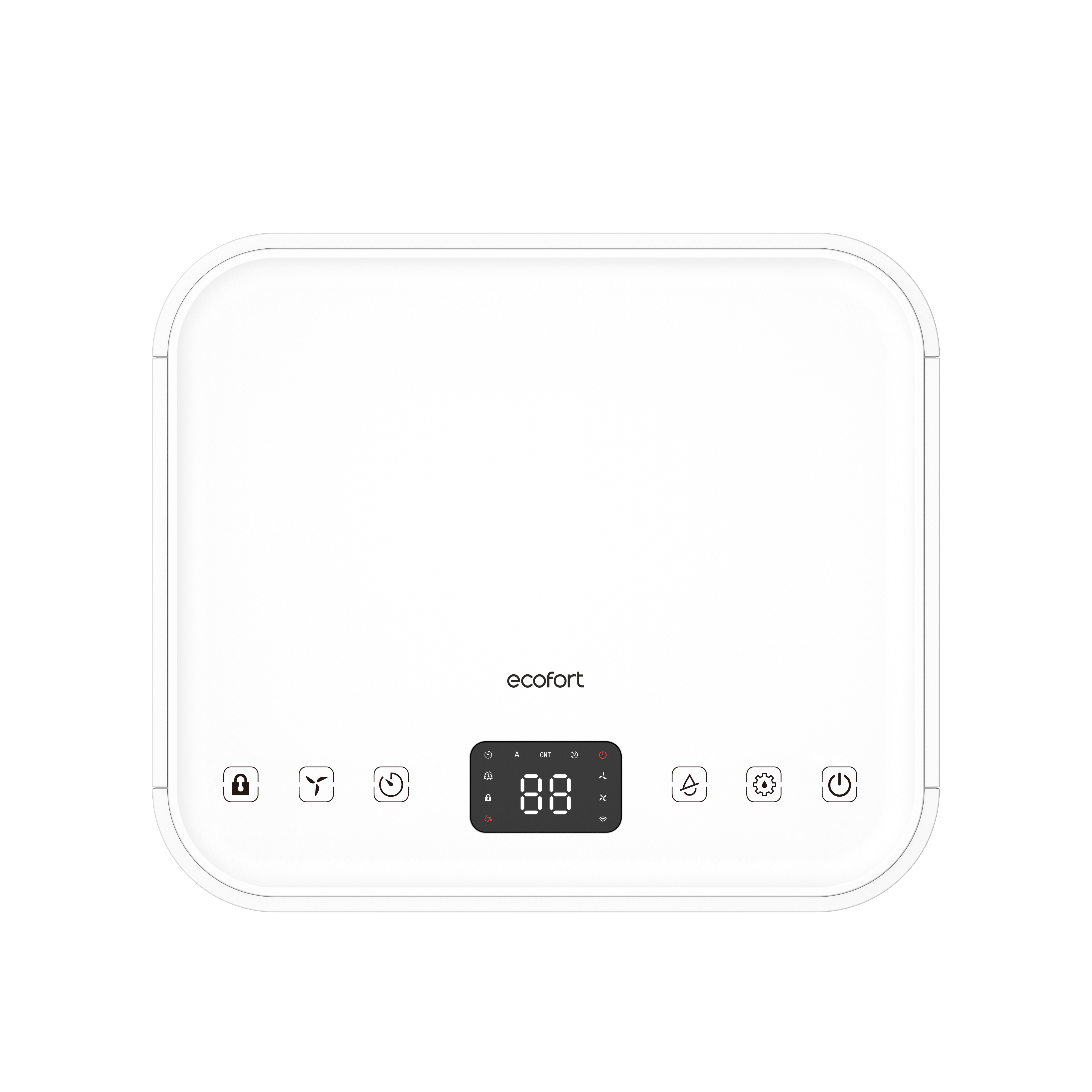 ecofort ecoQ DryAir 12L Essential