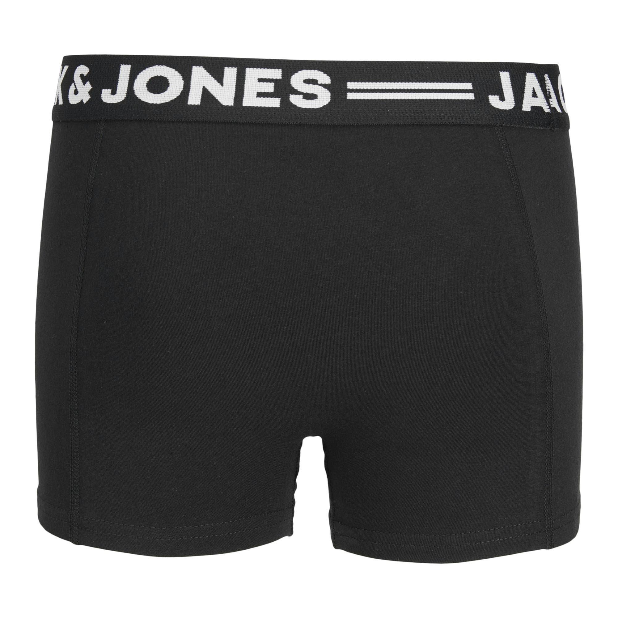 JACK & JONES 3er-Set Kinder-Boxershorts Sense