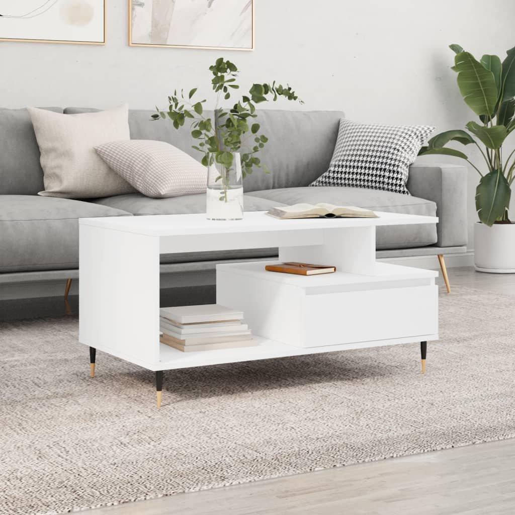 VidaXL Couchtisch holzwerkstoff