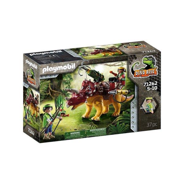 Playmobil 71262 Triceratops