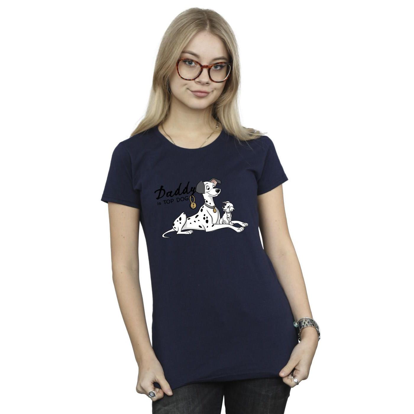 Disney 101 Dalmatiner Top Dog T-Shirt
