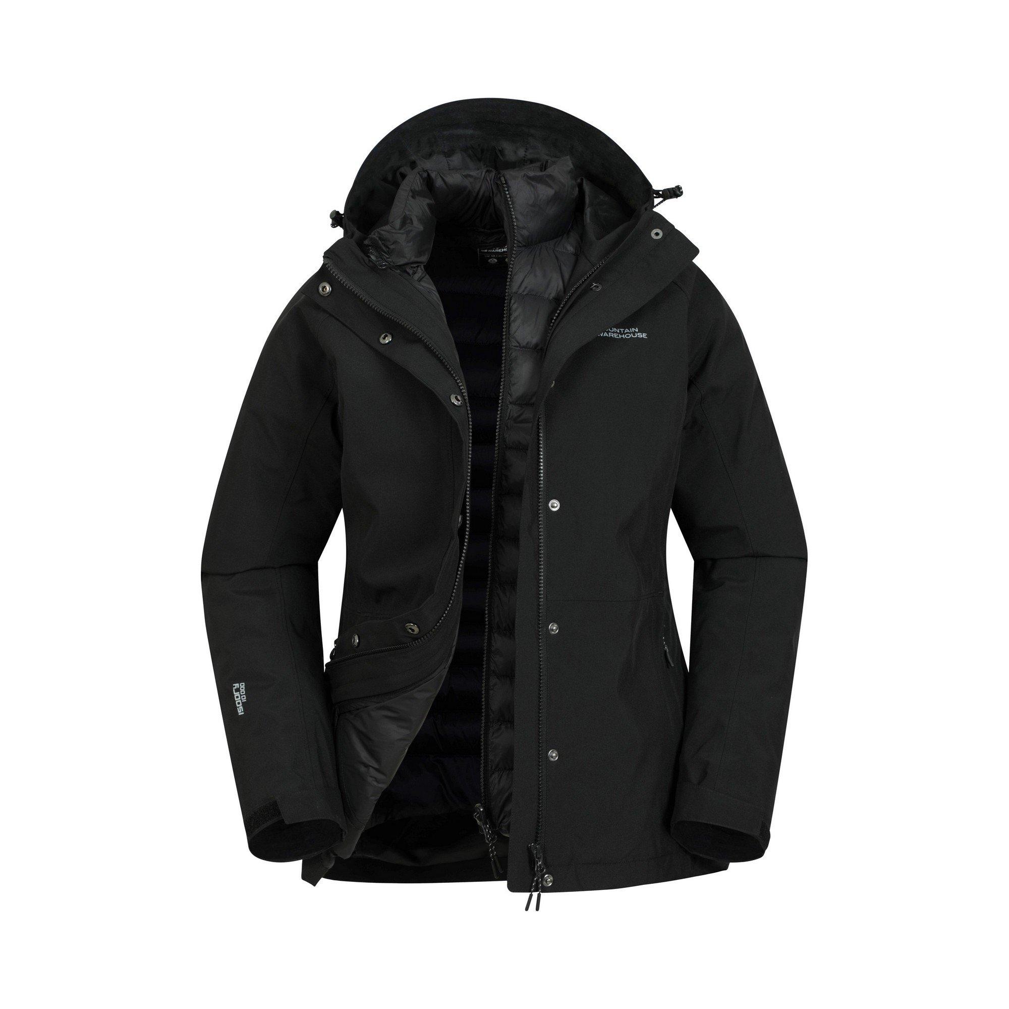 Mountain Warehouse Alaskan Steppjacke
