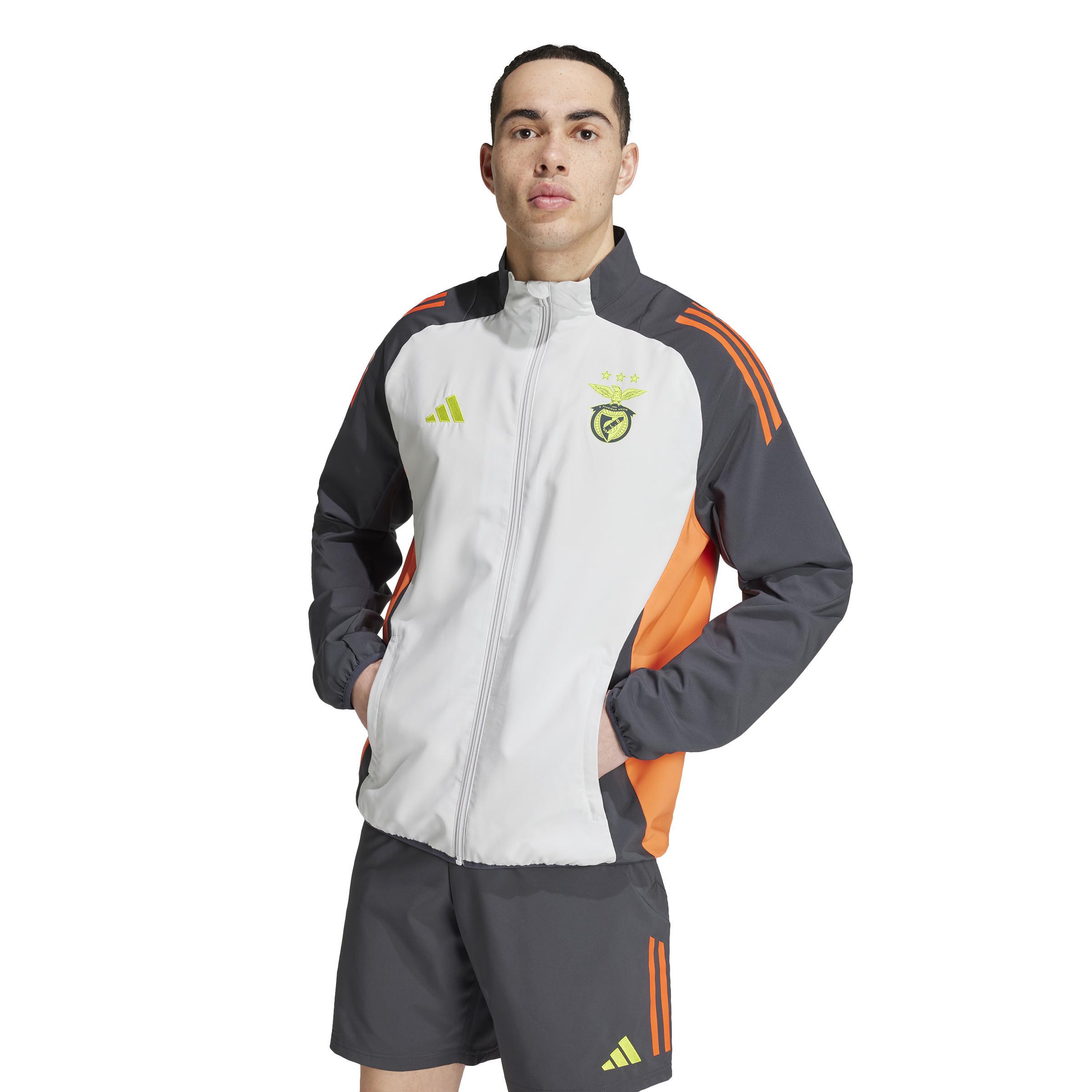 adidas präsentationsjacke benfica isbonne tiro 2024/25