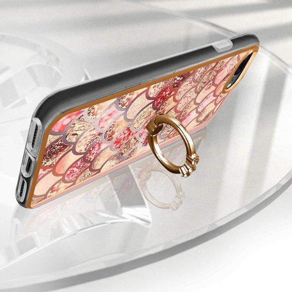 Avizar Ring Handyhülle iPhone 7 Plus / 8 Plus