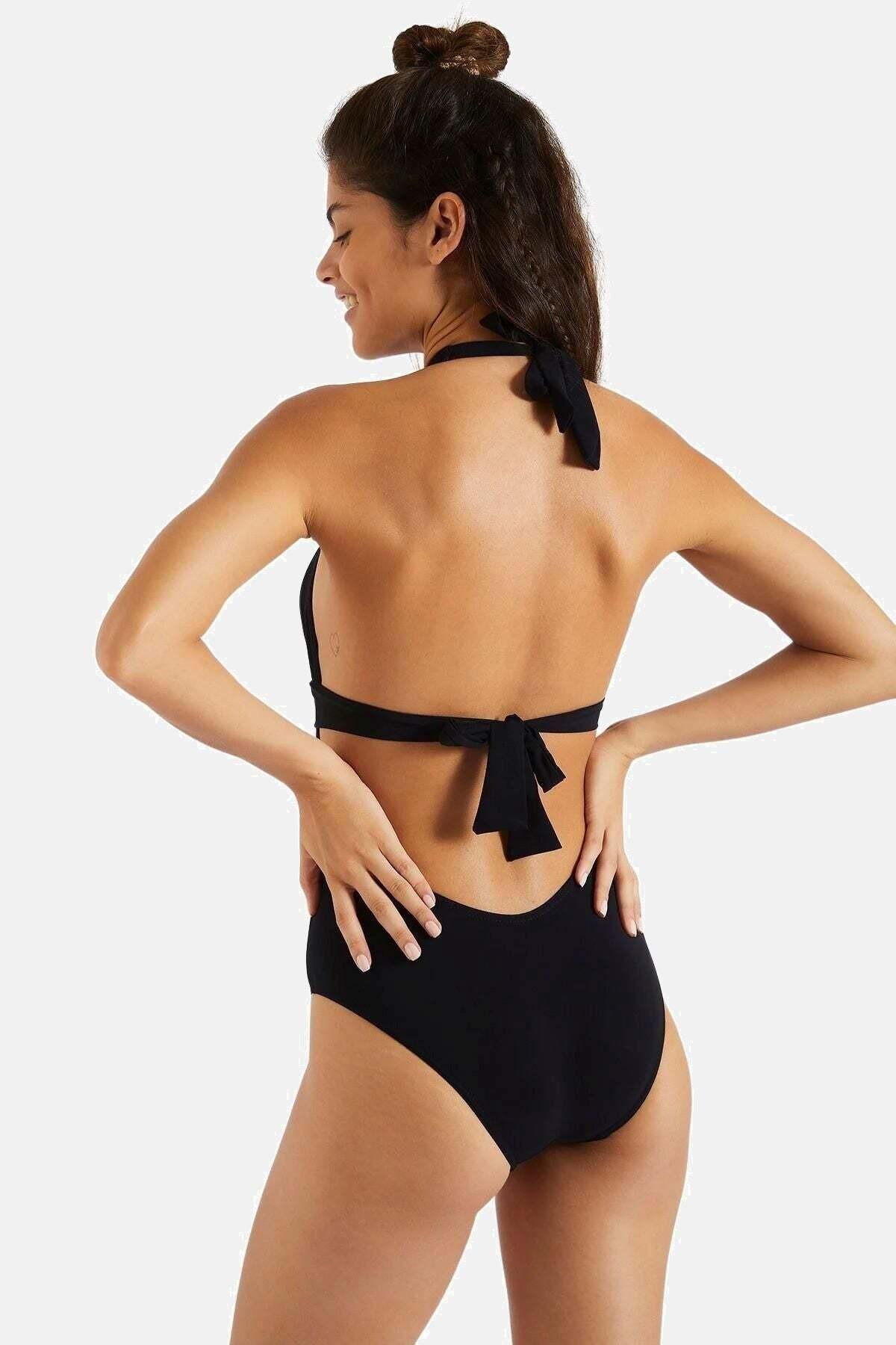 BANANA MOON Badeanzüge DREAMING-BLACK