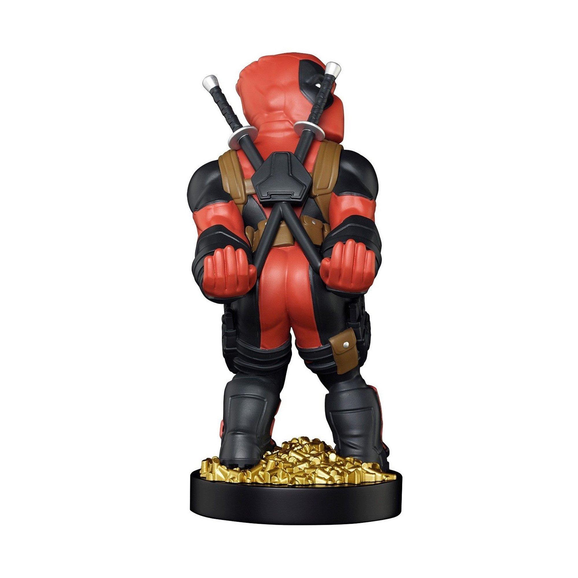 EXQUISITE GAMING Marvel Comics: New Deadpool - Cable Guy, 20cm Figuren