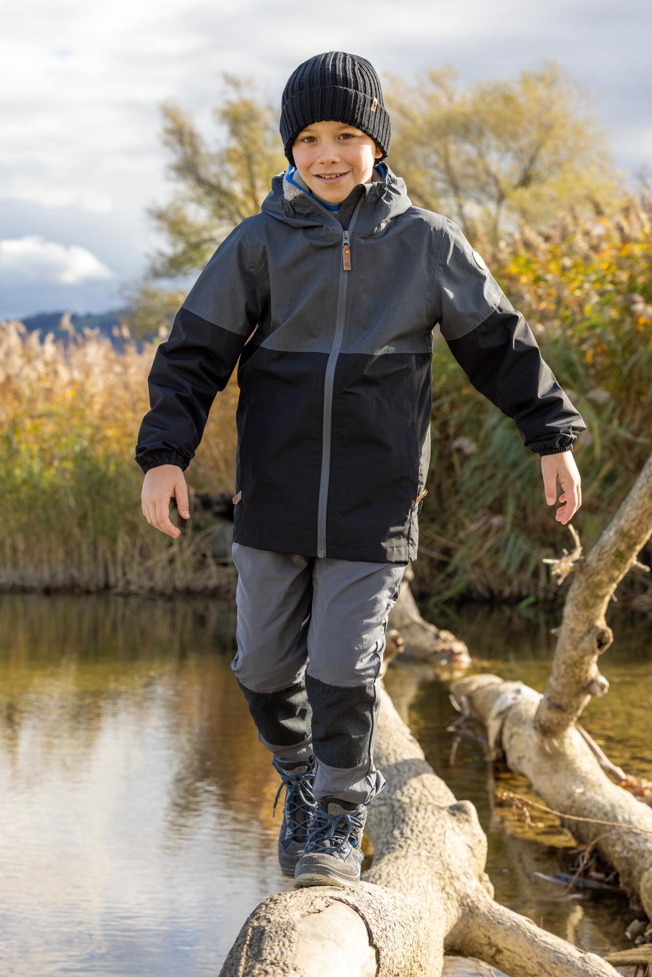 Rukka Travellight Kinder Regenjacke