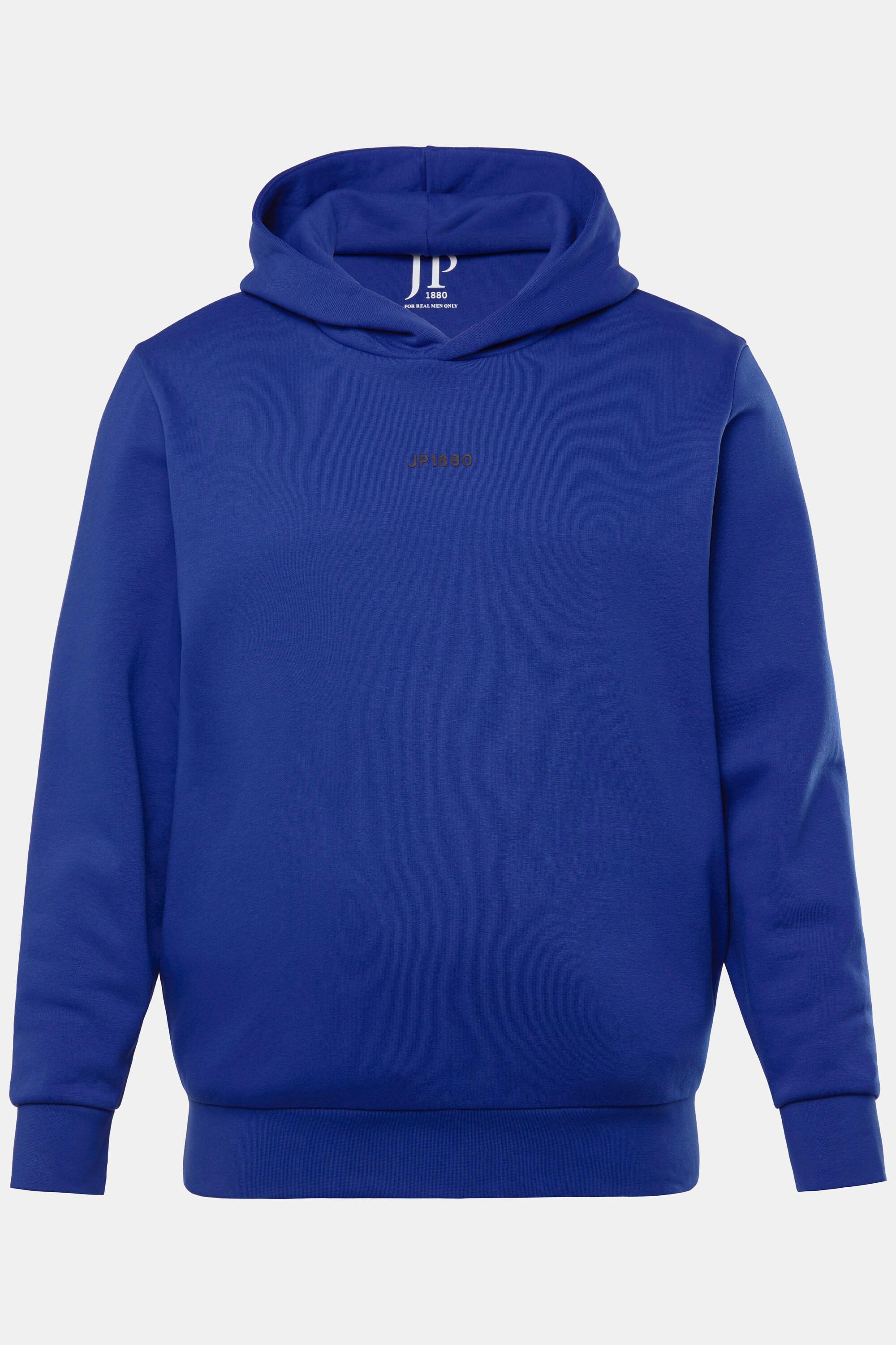 JP1880 Hoodie, Kapuze, Nahttaschen