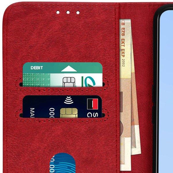 Avizar Chersterfield Etui Oppo A16 / A16s