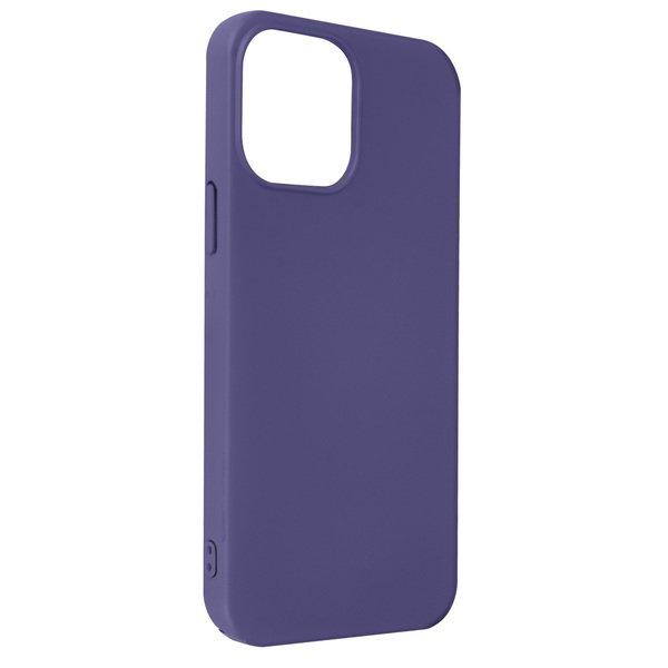 Avizar Soft Touch Hülle iPhone 13 Pro Violett