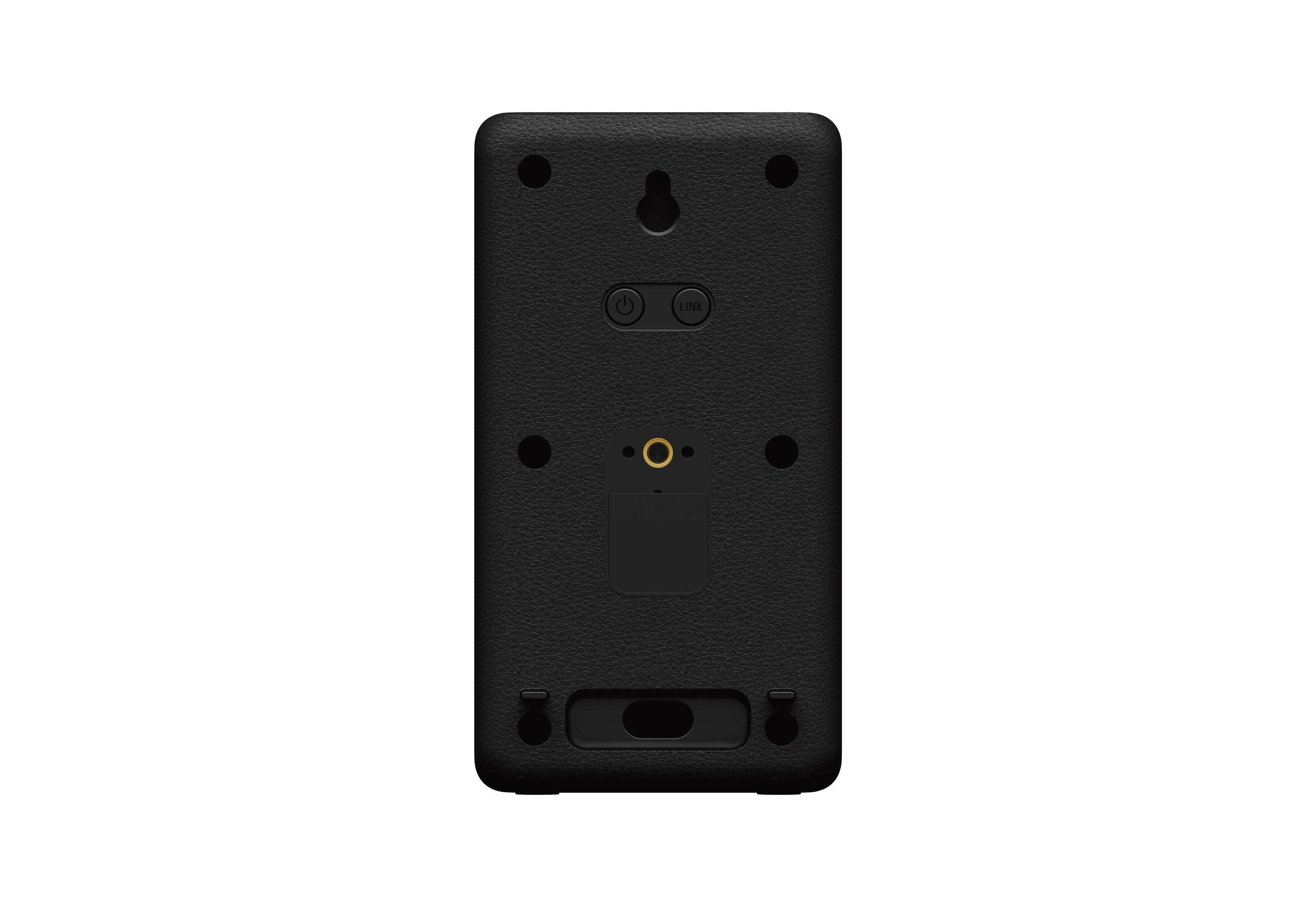 SONY Sony SA-RS3S Lautsprecher Voller Bereich Schwarz Kabellos 100 W