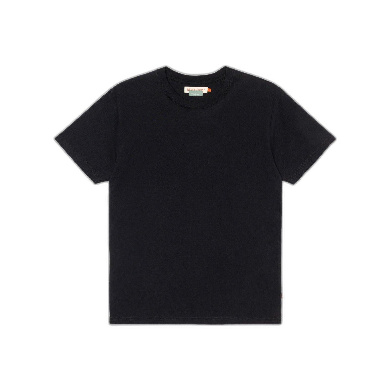 Revolution Kurzarm T-Shirt