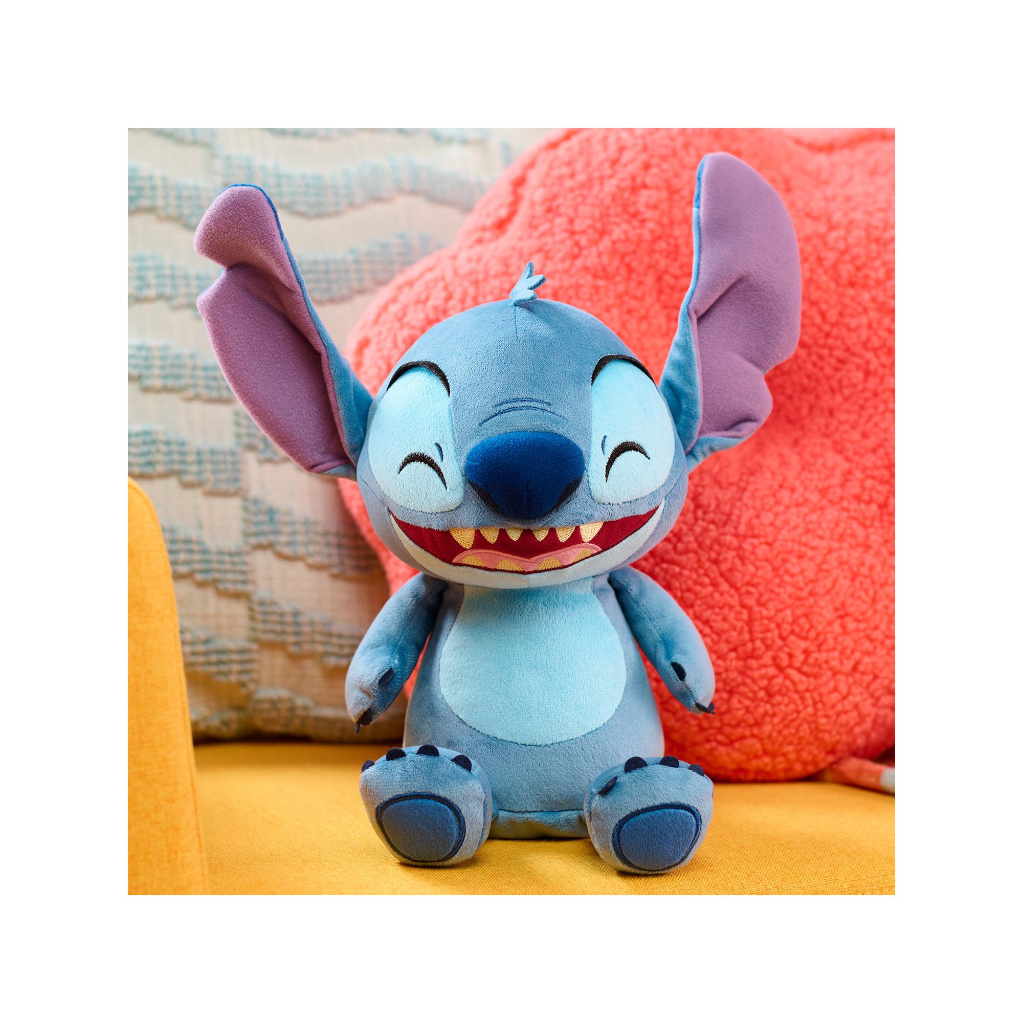 Just Play Stitch interaktiv
