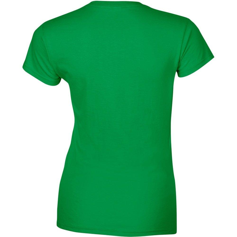 Gildan Soft Style Kurzarm T-Shirt