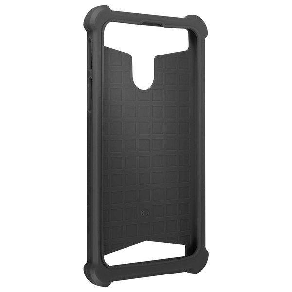 Avizar Stoßfeste Mocca Schutzhülle Schwarz