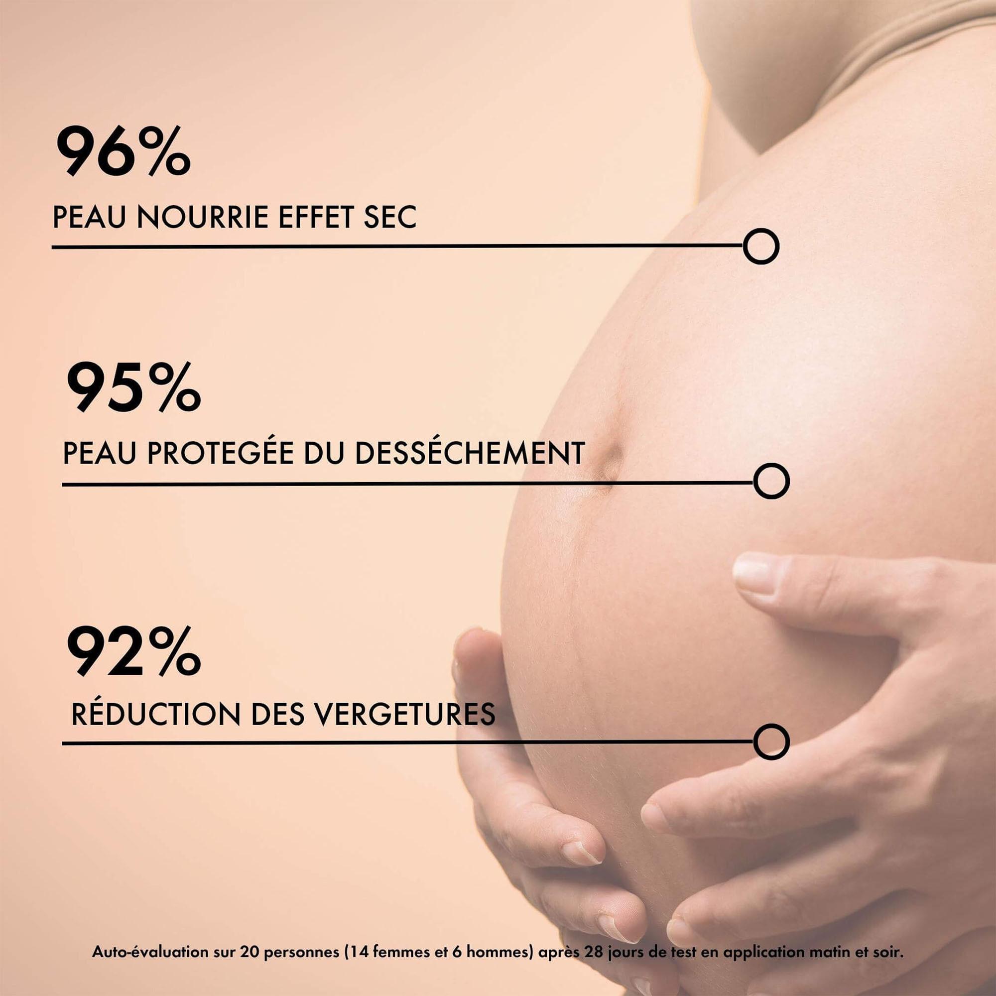 La Creme Libre BIO-Trockenöl - Orangenblüte & Mandelbaum